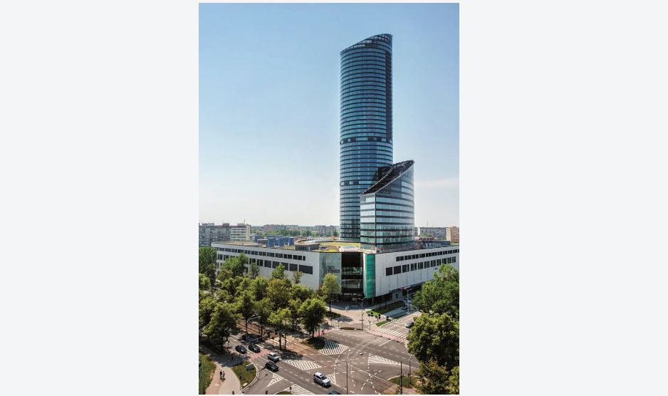 Sky Tower 9